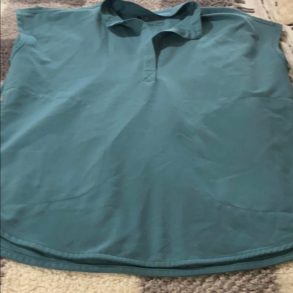 Figs Rafaela top XXS - Hydrogreen